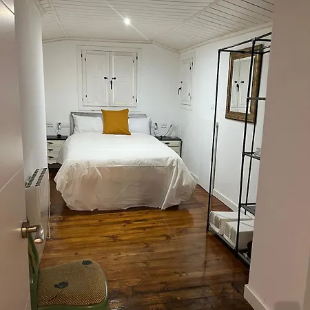 Apartamento Acogedor Del Casco Antiguo De