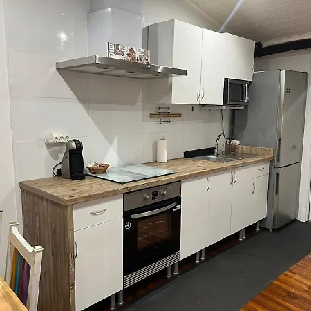 Apartamento Acogedor Del Casco Antiguo De Ourense