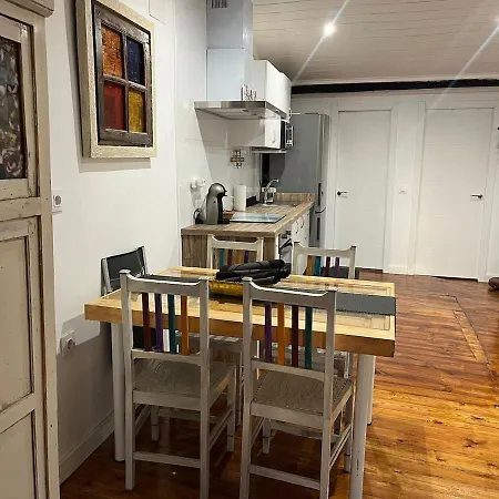 Acogedor Del Casco Antiguo De Apartamento