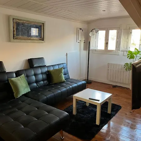 Acogedor Del Casco Antiguo De Ourense