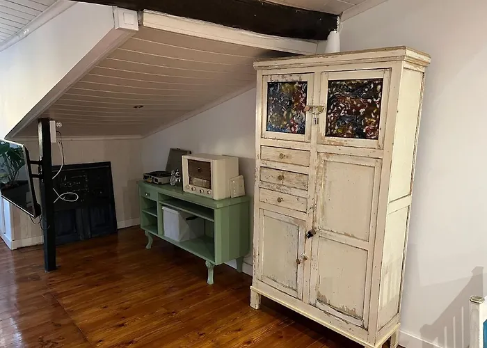 Apartamento Acogedor Del Casco Antiguo De *