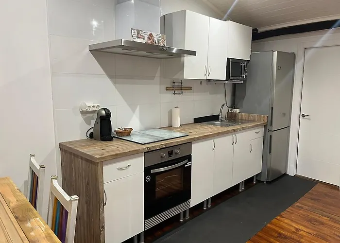 Apartamento Acogedor Del Casco Antiguo De Ourense